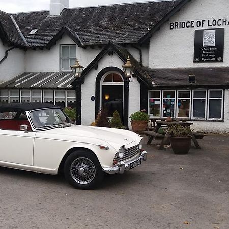 The Bridge Of Lochay Hotel كيلين المظهر الخارجي الصورة