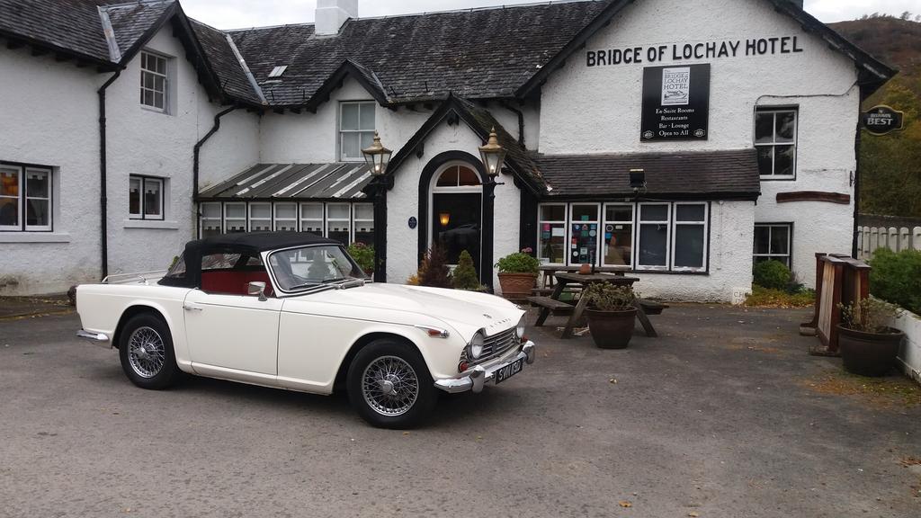 The Bridge Of Lochay Hotel كيلين المظهر الخارجي الصورة