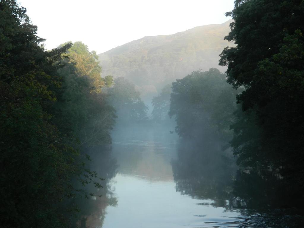 The Bridge Of Lochay Hotel كيلين المظهر الخارجي الصورة