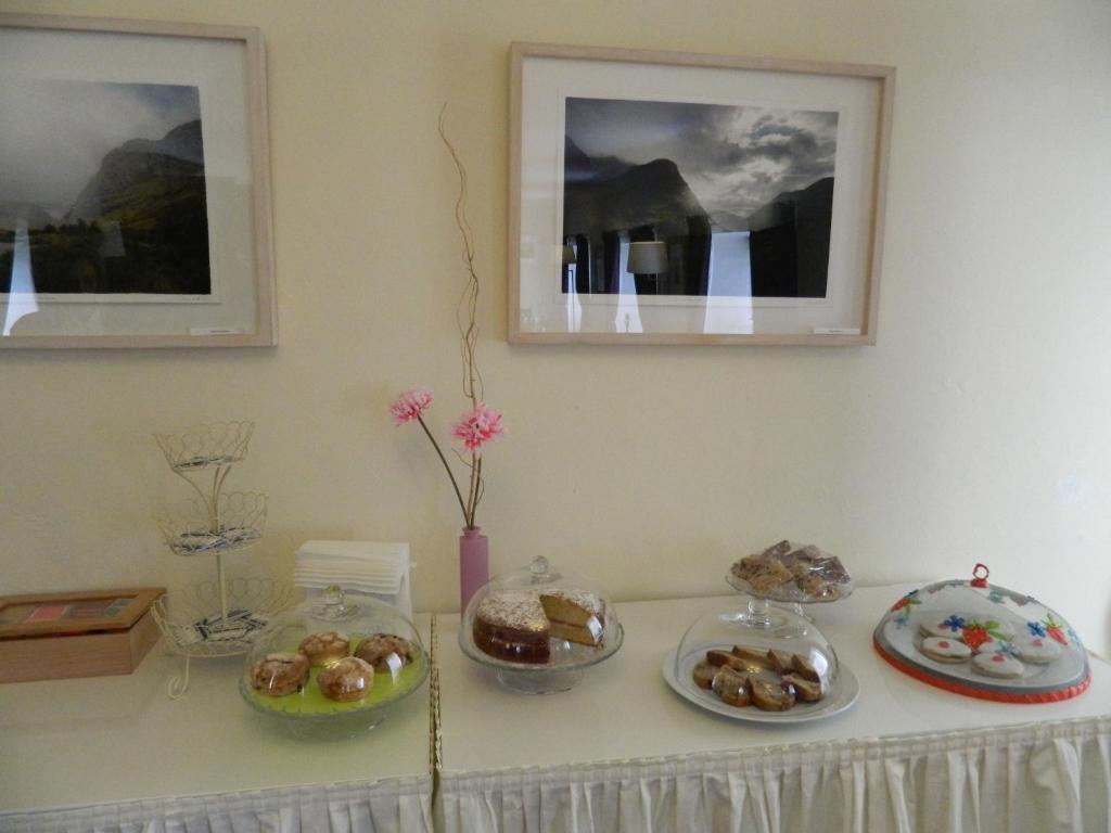 The Bridge Of Lochay Hotel كيلين المظهر الخارجي الصورة