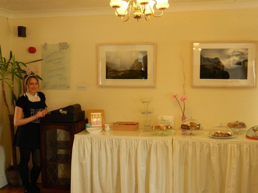 The Bridge Of Lochay Hotel كيلين المظهر الخارجي الصورة