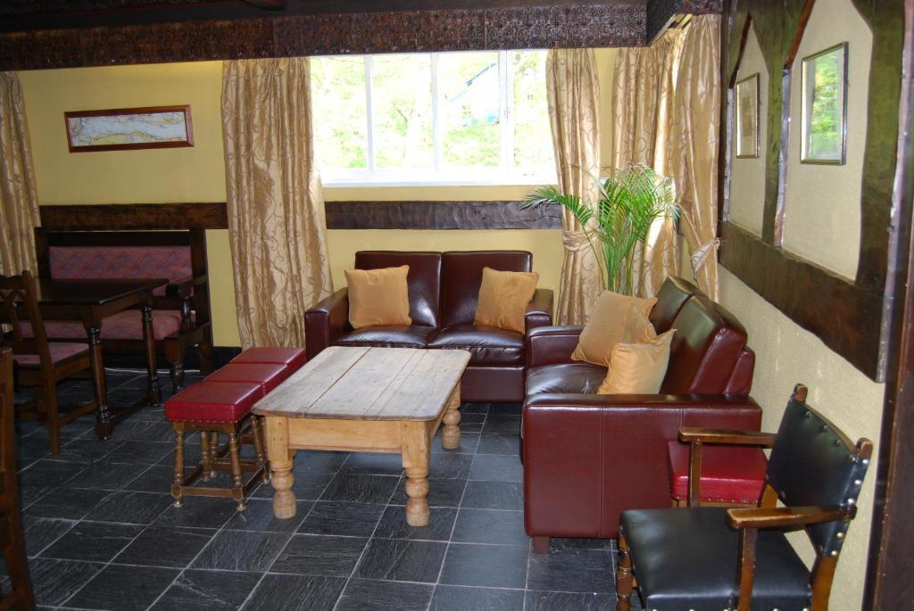 The Bridge Of Lochay Hotel كيلين المظهر الخارجي الصورة