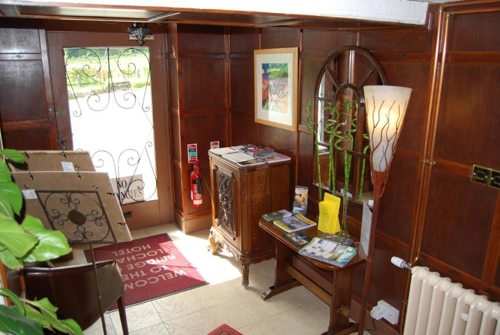 The Bridge Of Lochay Hotel كيلين المظهر الخارجي الصورة